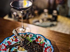 烤羊扒-Uncle Kosto科斯托·中东菜