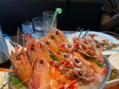 新西兰鳌虾-Mr·Fish鱼鲜生海鲜放题(银泰in99店)