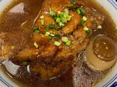 -鲁达面馆本帮风味(共康东路店)