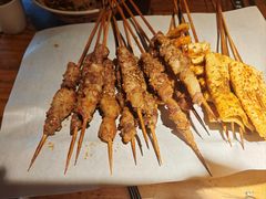 -平娃三宝烧烤·面食(富丰桥店)