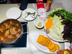 -蝎王府羊蝎子(虎坊桥总店)