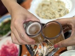-胶东海鲜大排档(北太平庄店)