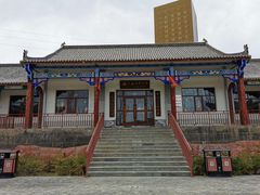 -海子诗歌陈列馆