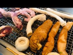 -大油嘴碳烤油边