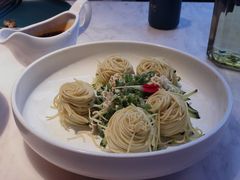 鸡丝凉面-茅庐川菜(烟台万象汇店)