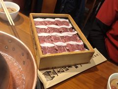 -古铜老院铜锅涮肉·清真(双井店)
