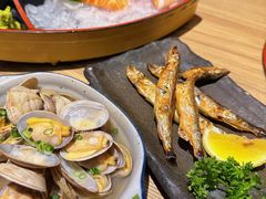 烤多春鱼-小山日本料理(兴业太古汇店)