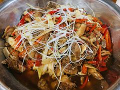 焖烧鸡-弓虽昌焖烧鸡(大竹林店)