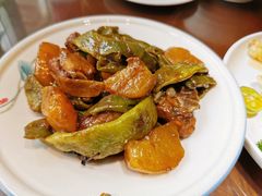 排骨炖豆角-黑土印象菜馆(三元桥店)