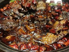 -辣尚瘾·烤鱼·新川菜(交大直营店)