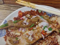 -晓靖轩烧烤(沙河风情店)