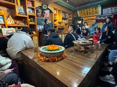 -吉祥圣雪藏餐