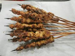 -大院涮烤·东北经典老味烧烤·铜锅涮肉(江南东路店)