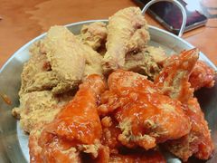 -BHC炸鸡(明洞总店)