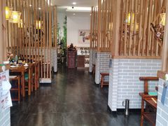大堂-雅然居铜火锅(长新街店)