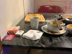 -热火朝天鲜切牛肉火锅(南强街巷店)