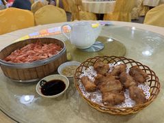 -大自然美食农庄(广州南站店)