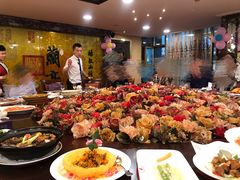 -万宝海鲜舫(劳动公园店)