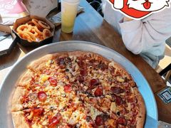 -Tubestation站点比萨(新世界大望路店)