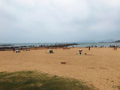 -青岛第二海水浴场