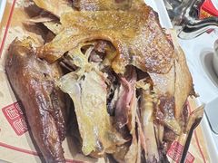 -乔家小院•本地小海鲜•非遗驴肉(万年泉路店)