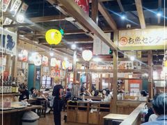 大堂-小川洋风料理(街道口店)