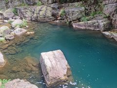 -庐山碧龙潭风景区