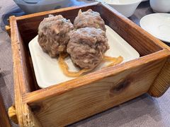 十年陈皮牛肉球-韩上楼
