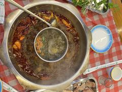 -金鼎雪山牦牛杂火锅(理县总店)