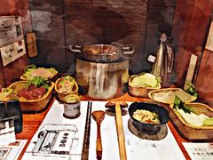 -独食火锅·半米屋台(直营总店)