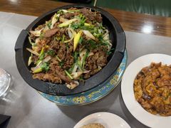 -烤肉宛饭庄(北新桥店)