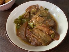 地三鲜-老东北大铁锅·烧烤·东北菜