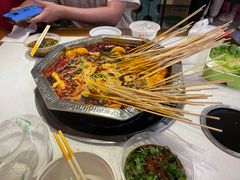 -娜姐鲜牛肉串串火锅(藏龙岛店)