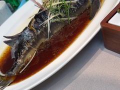 -悦海·家宴·冰花皮皮虾大锅贴(宝龙店)