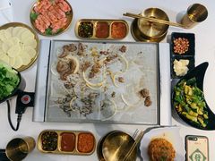 -八乔煎肉馆·丹东特色煎锅(梅林店)