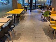 -麦当劳(庐山服务区店)