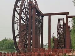 -西安汉城湖景区