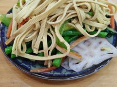 凉菜拼盘-刘兰英牛羊肉泡馍(立新街店)