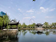-无锡蠡湖国家湿地公园-蠡园