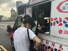 -富豪雪糕车流动点(尖沙咀)