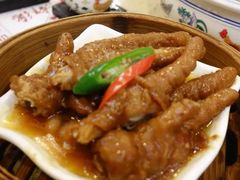 百合酱蒸凤爪-点都德(北京路贰店)