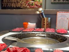 -海汕记·潮汕鲜牛肉火锅·自助