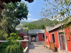 -泰山风景名胜区-普照寺