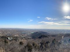 -北京西山国家森林公园