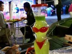 -阳光壹佰美爵酒店-绿洲西餐厅