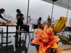-璞渼咖啡 ROOF P.M. Café(浦东美术馆店)