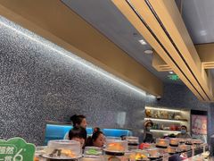 -争鲜回转寿司(朝北大悦城店)