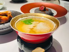 清汤鸡豆花-许家菜.艺创菜(仁和新城店)