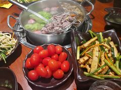 -高兴壹锅·潮汕鲜牛肉火锅(良乡梅花庄店)