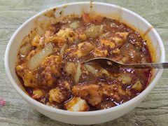 -清真李唯一优质肉丸糊辣汤